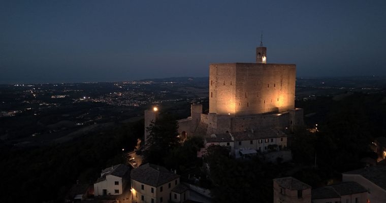 LA ROCCA DEGLI ETERNI AMANTI | Serata sull'affascinante mondo del paranormale